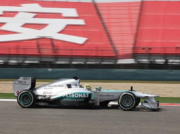 Nico Rosberg Nico Rosberg