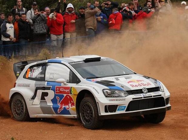 Sebastien Ogier