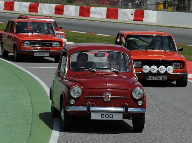 Spirit of Montjuic Catalunya Classic Revival