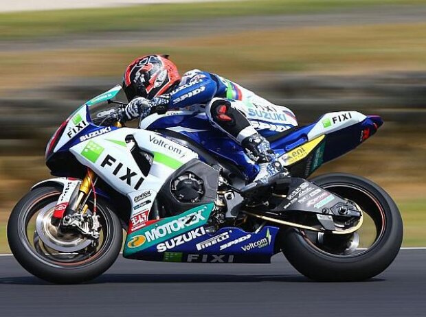 Leon Camier Leon Camier