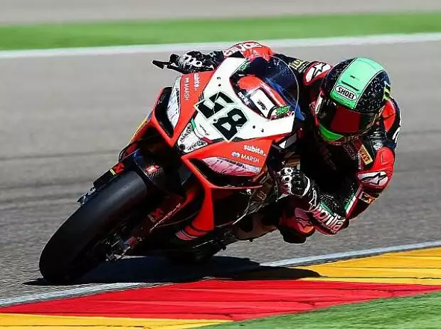 Eugene Laverty Titel-Bild zur News: Eugene Laverty