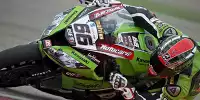 Bild zum Inhalt: Sykes erobert Pole-Position in Aragon