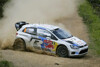 Bild zum Inhalt: WP7-8: Volkswagen kontrolliert die Rallye Portugal