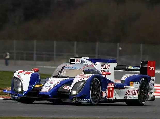 Alexander Wurz Titel-Bild zur News: Alexander Wurz