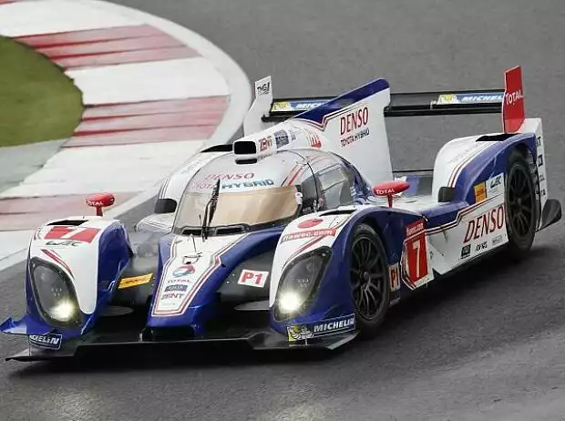 Alexander Wurz Titel-Bild zur News: Alexander Wurz