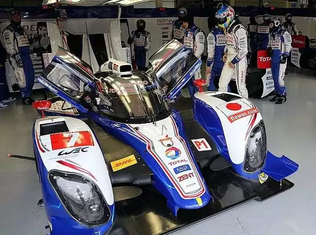Alexander Wurz Titel-Bild zur News: Alexander Wurz