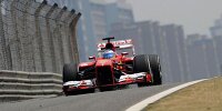 Bild zum Inhalt: China: Ferrari dominiert das Abschlusstraining