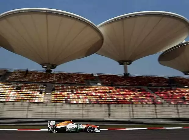 Adrian Sutil Titel-Bild zur News: Adrian Sutil
