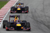 Bild zum Inhalt: Red Bull & Mercedes: Keine endgültige Absage an Stallorder
