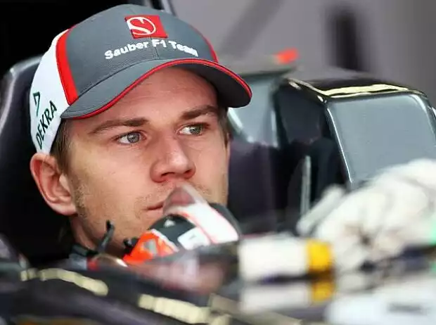 Nico Hülkenberg Titel-Bild zur News: Nico Hülkenberg
