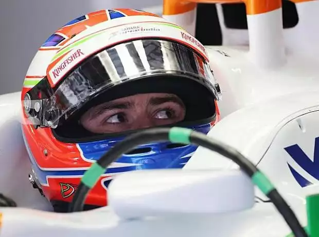 Paul di Resta Titel-Bild zur News: Paul di Resta
