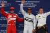 Vettel pokert: Hamilton in China auf Pole