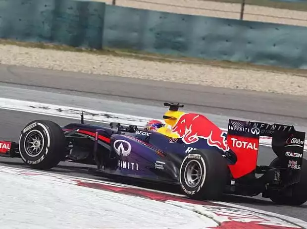 Titel-Bild zur News: Sebastian Vettel