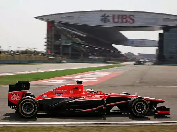 Jules Bianchi Titel-Bild zur News: Jules Bianchi