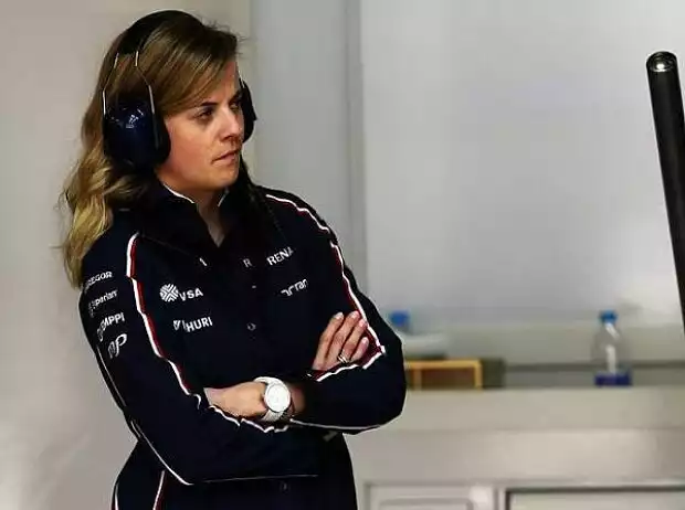 Susie Wolff Titel-Bild zur News: Susie Wolff