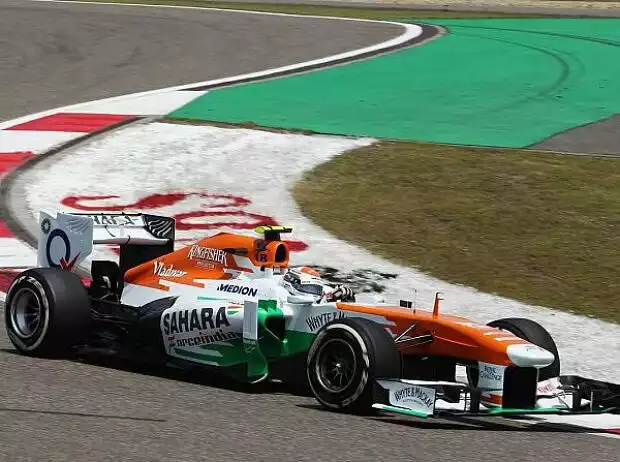 Adrian Sutil Titel-Bild zur News: Adrian Sutil