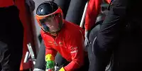 Marussia-Mechaniker