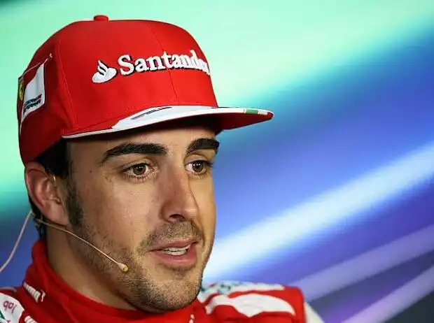 Fernando Alonso Titel-Bild zur News: Fernando Alonso