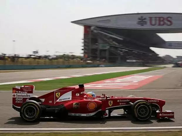 Fernando Alonso Titel-Bild zur News: Fernando Alonso