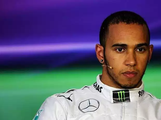 Lewis Hamilton Titel-Bild zur News: Lewis Hamilton