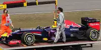 Bild zum Inhalt: Red Bull: Fehler an der Tankanlage liefert zu wenig Sprit