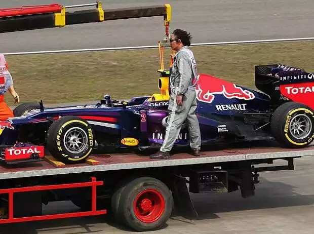 Titel-Bild zur News: Mark Webber