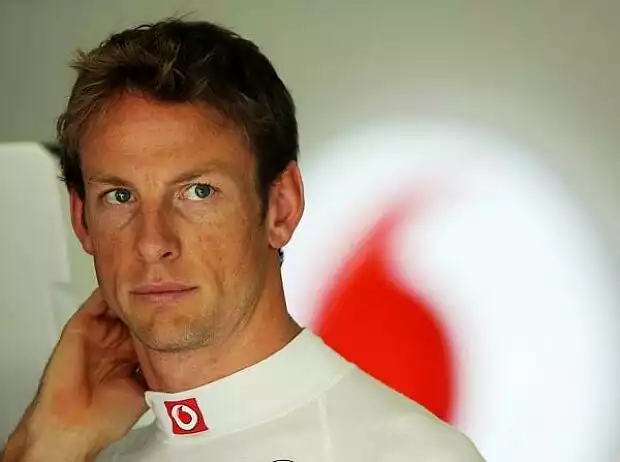 Titel-Bild zur News: Jenson Button