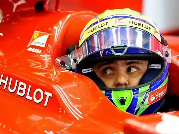 Titel-Bild zur News: Felipe Massa