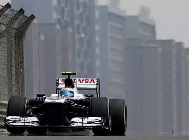 Valtteri Bottas Titel-Bild zur News: Valtteri Bottas
