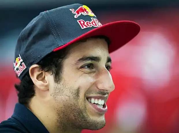 Daniel Ricciardo Titel-Bild zur News: Daniel Ricciardo