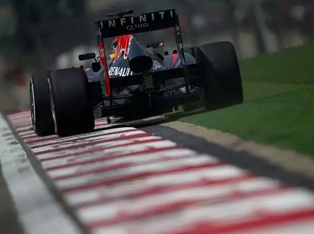 Sebastian Vettel Titel-Bild zur News: Sebastian Vettel