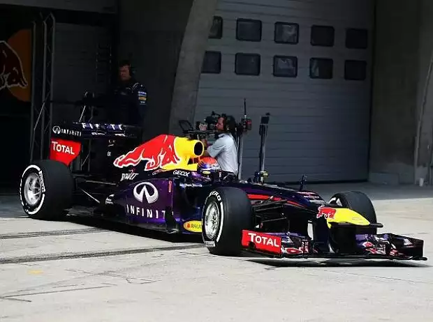 Sebastian Vettel Titel-Bild zur News: Sebastian Vettel