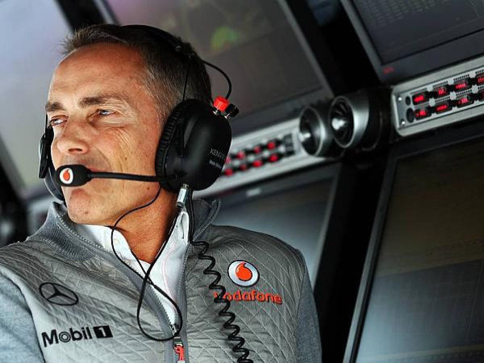 Martin Whitmarsh