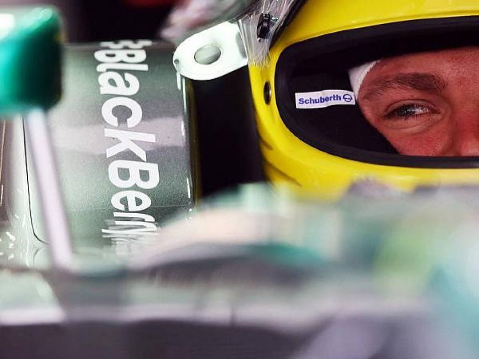Nico Rosberg