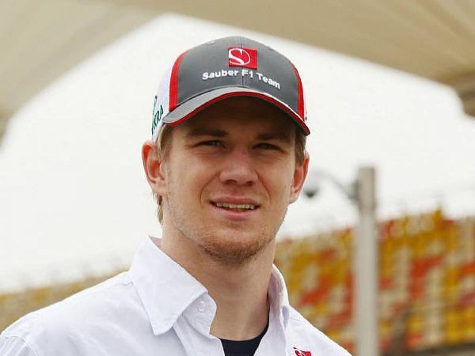 Nico Hülkenberg