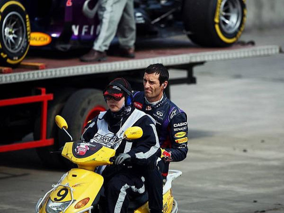 Mark Webber