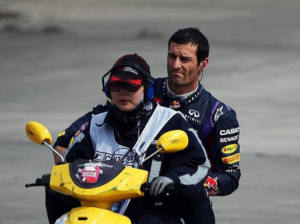 Mark Webber