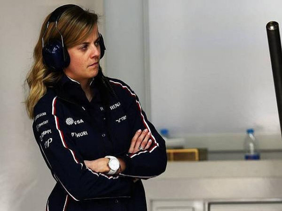 Susie Wolff