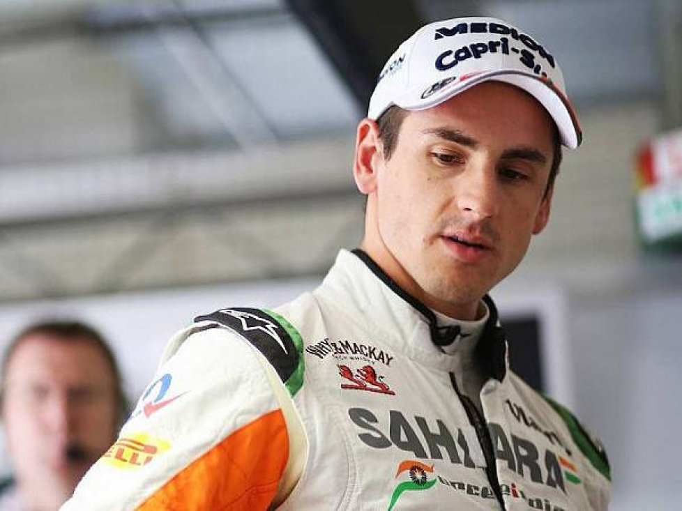 Adrian Sutil