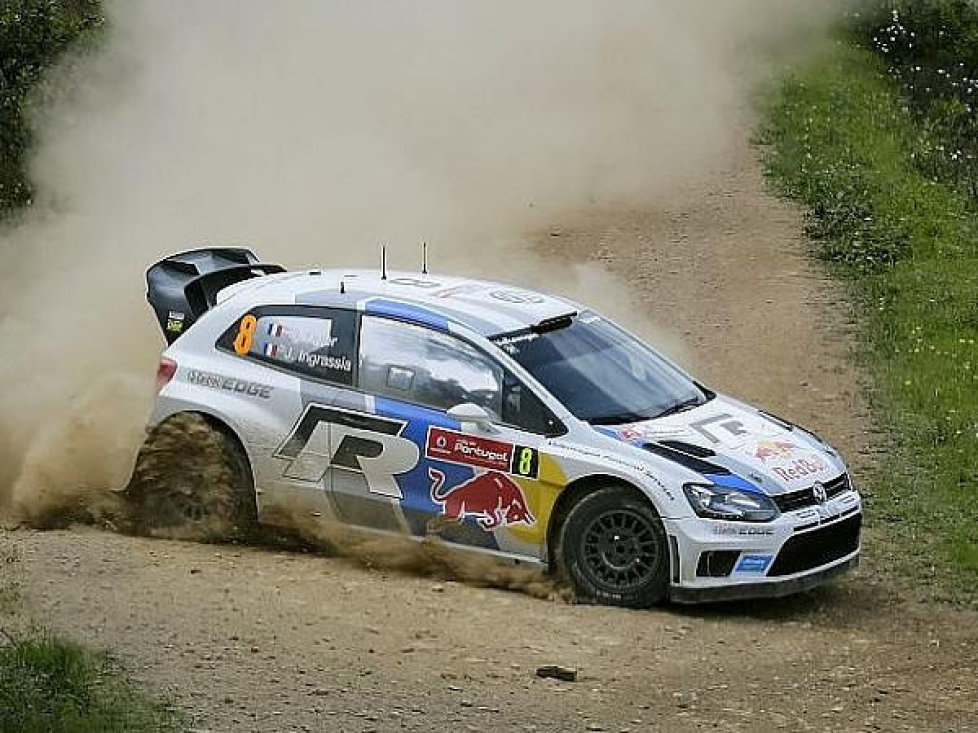 Sebastien Ogier