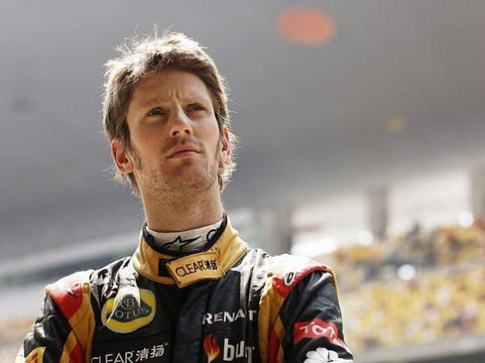 Romain Grosjean