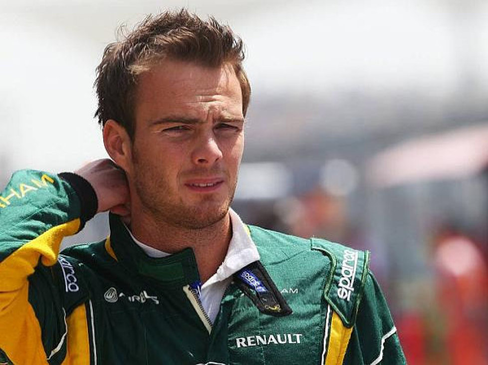 Giedo van der Garde