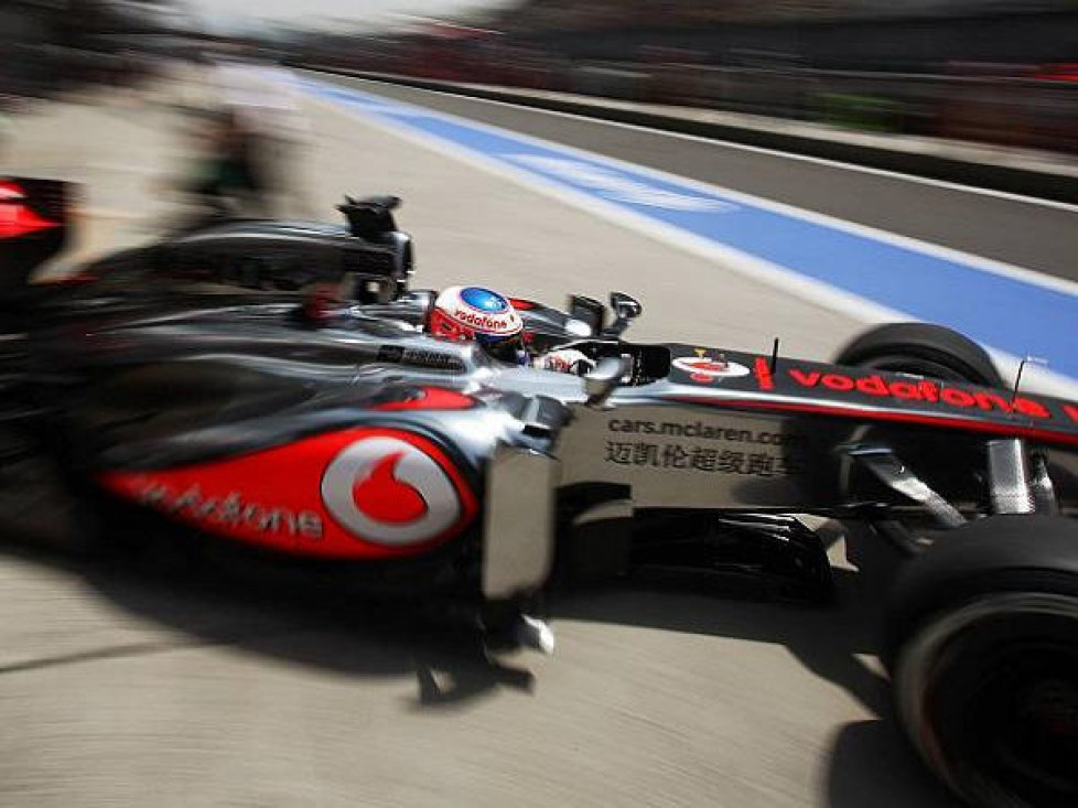 Jenson Button
