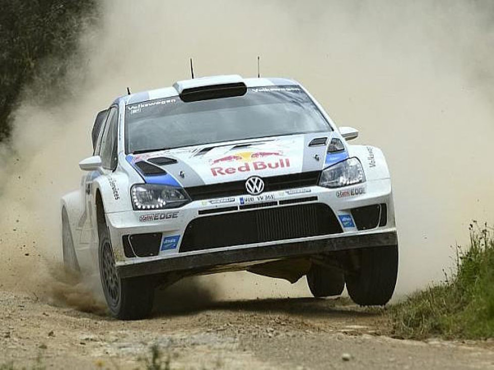 Sebastien Ogier