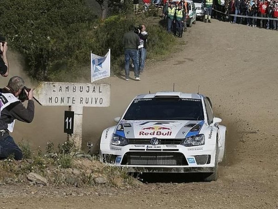 Sebastien Ogier