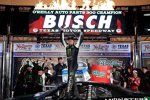Kyle Busch (Gibbs) gewinnt das Nationwide-Rennen von Texas