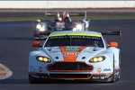 Darren Turner, Stefan Mücke und Bruno Senna (Aston Martin) 