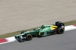 Giedo van der Garde (Caterham)