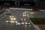 Start zum ELMS-Rennen in Silverstone