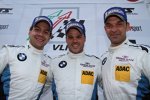 Augusto Farfus, Dirk Müller und Jörg Müller 